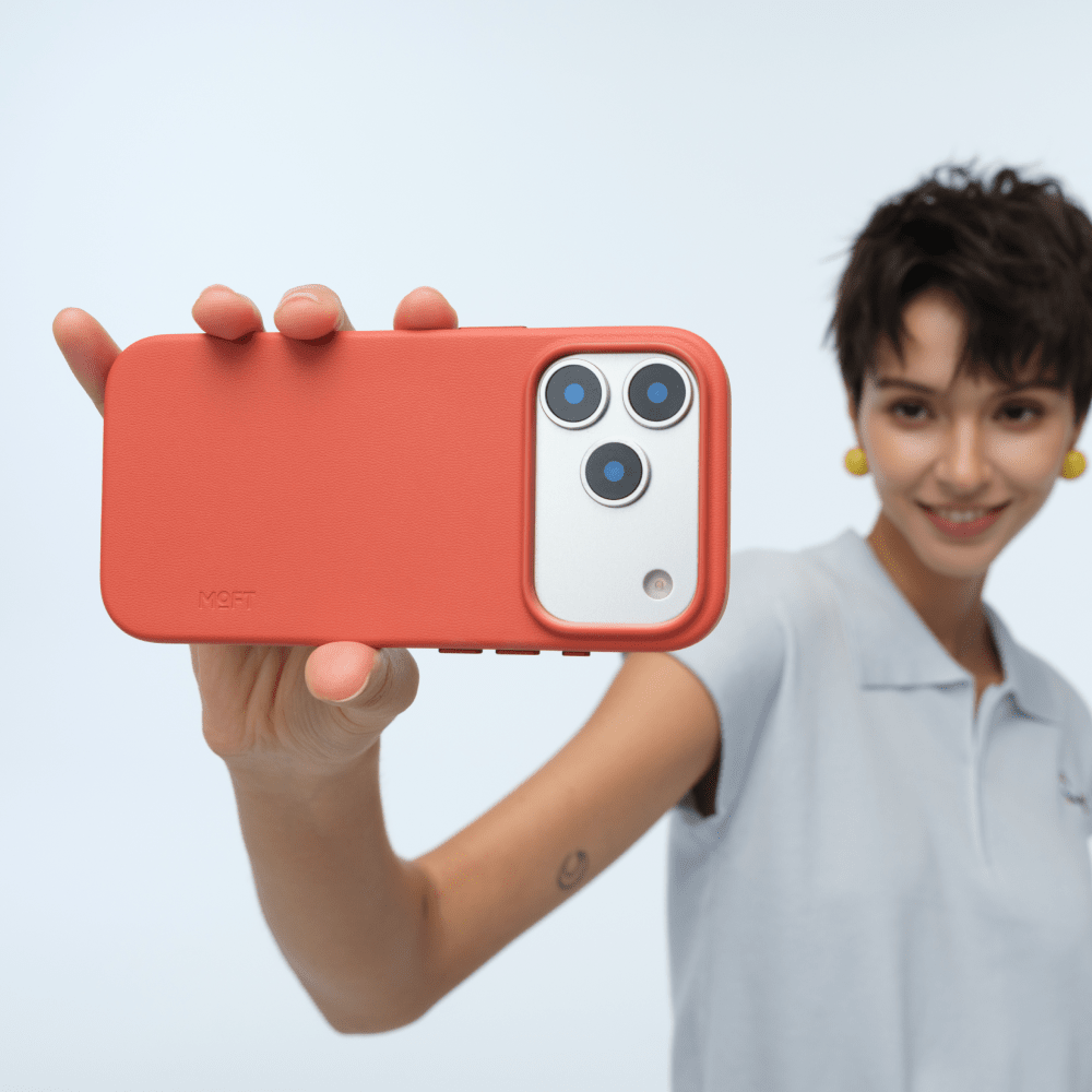 MOVAS™ Snap Case for iPhone 17 MD020 