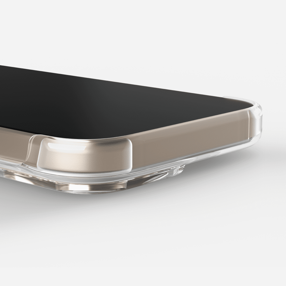 Snap Invisible Case for iPhone 16 - MagSafe-Enhanced For Phones MD021 