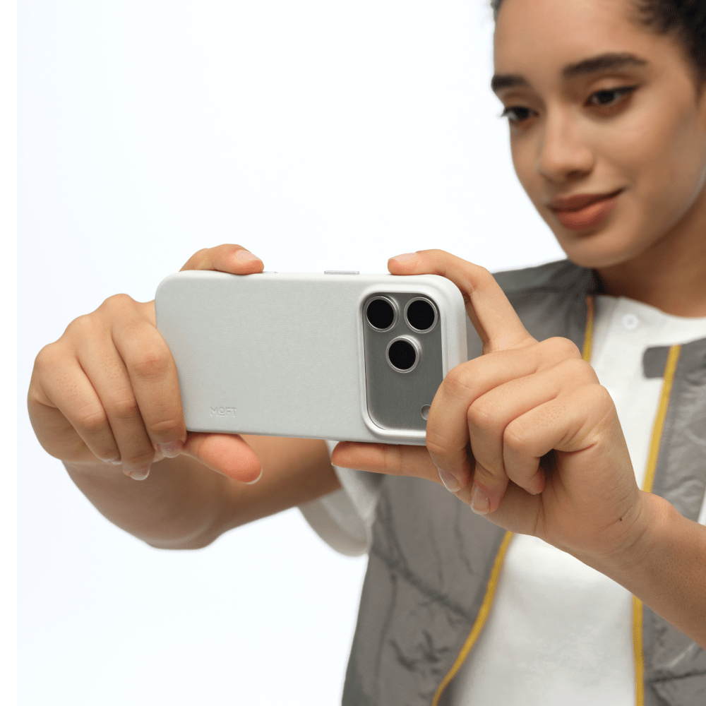 MOVAS™ Snap Case for iPhone 17 MD020 