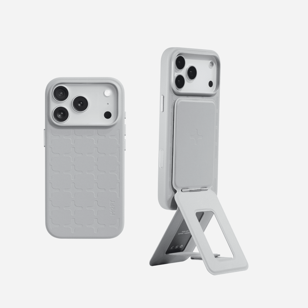 Tombogo Monogram Bundle TombogoMD020 iPhone 17 Pro Misty Cove Tripod Stand - Misty Cove