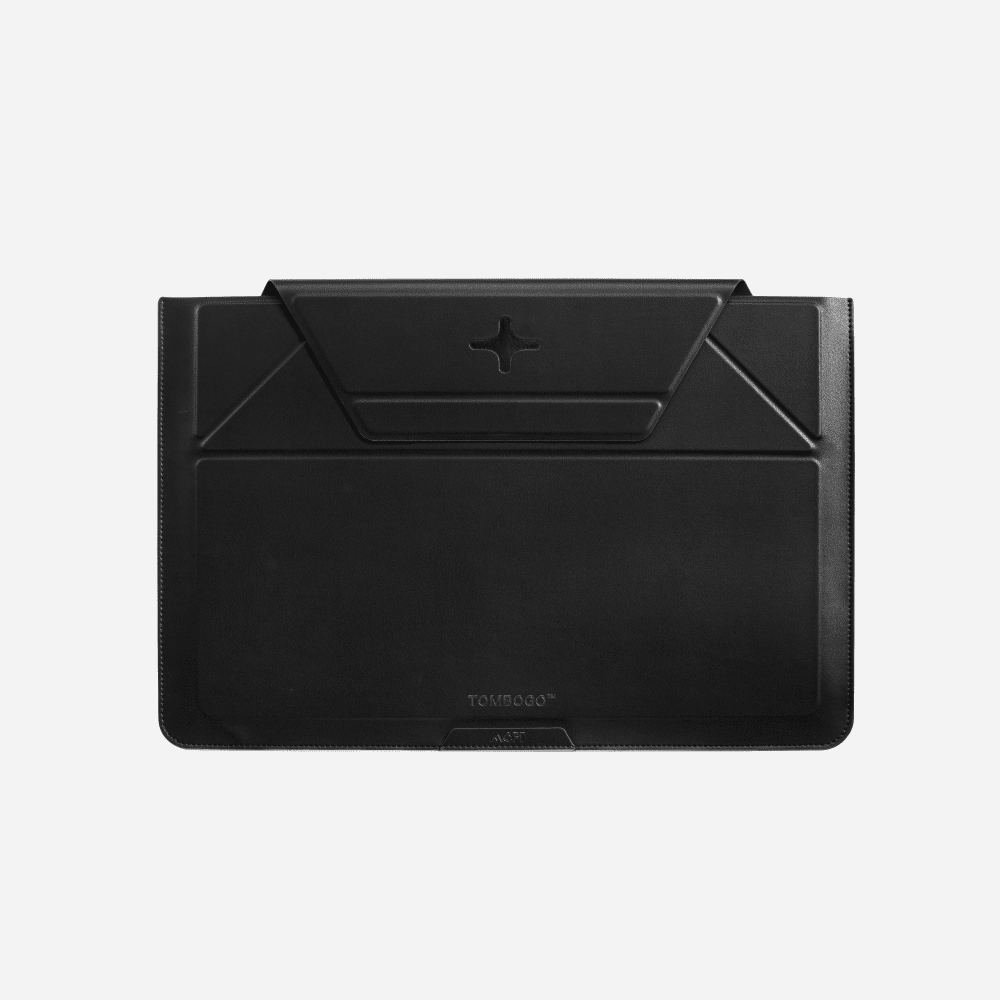 MOFT X TOMBOGO The Future is Bright Collection MOFT Carry Sleeve - Jet Black Without 14"