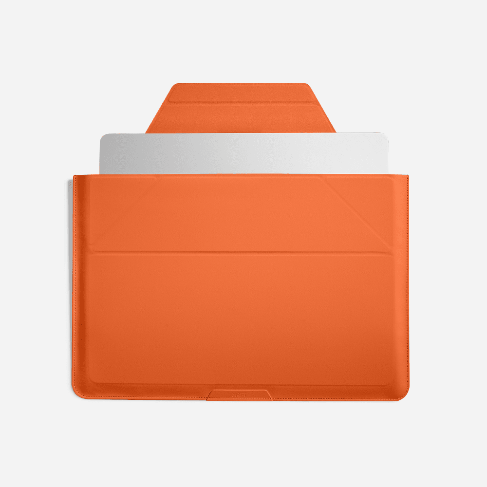 Laptop Carry Sleeve For Laptops MB002 Terracotta 13" 