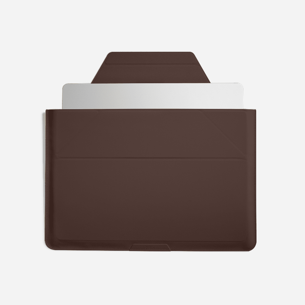 Laptop Carry Sleeve For Laptops MB002 Brownie 13" 