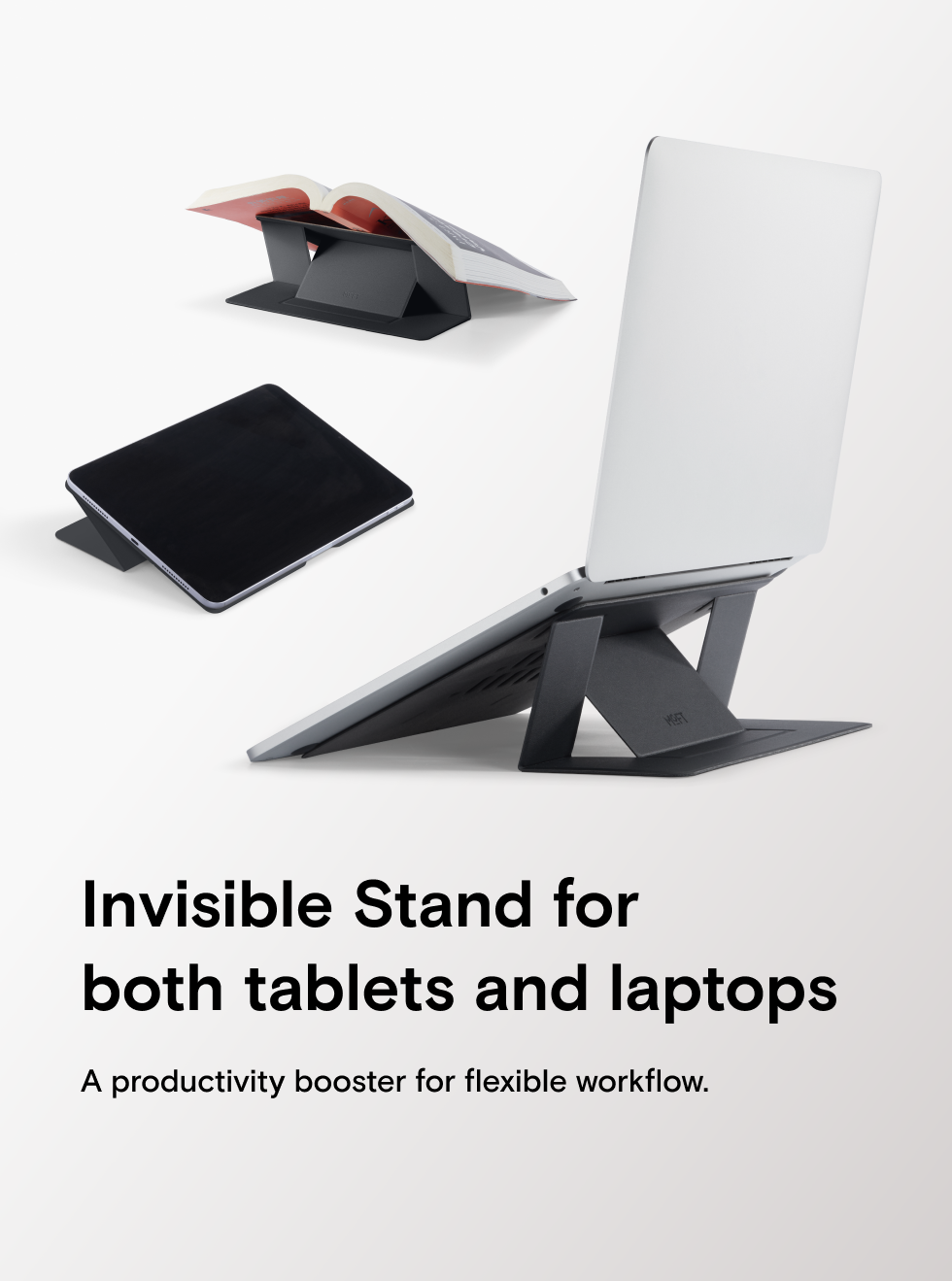 X Invisible Stand (Universal) - Thumbnail 2