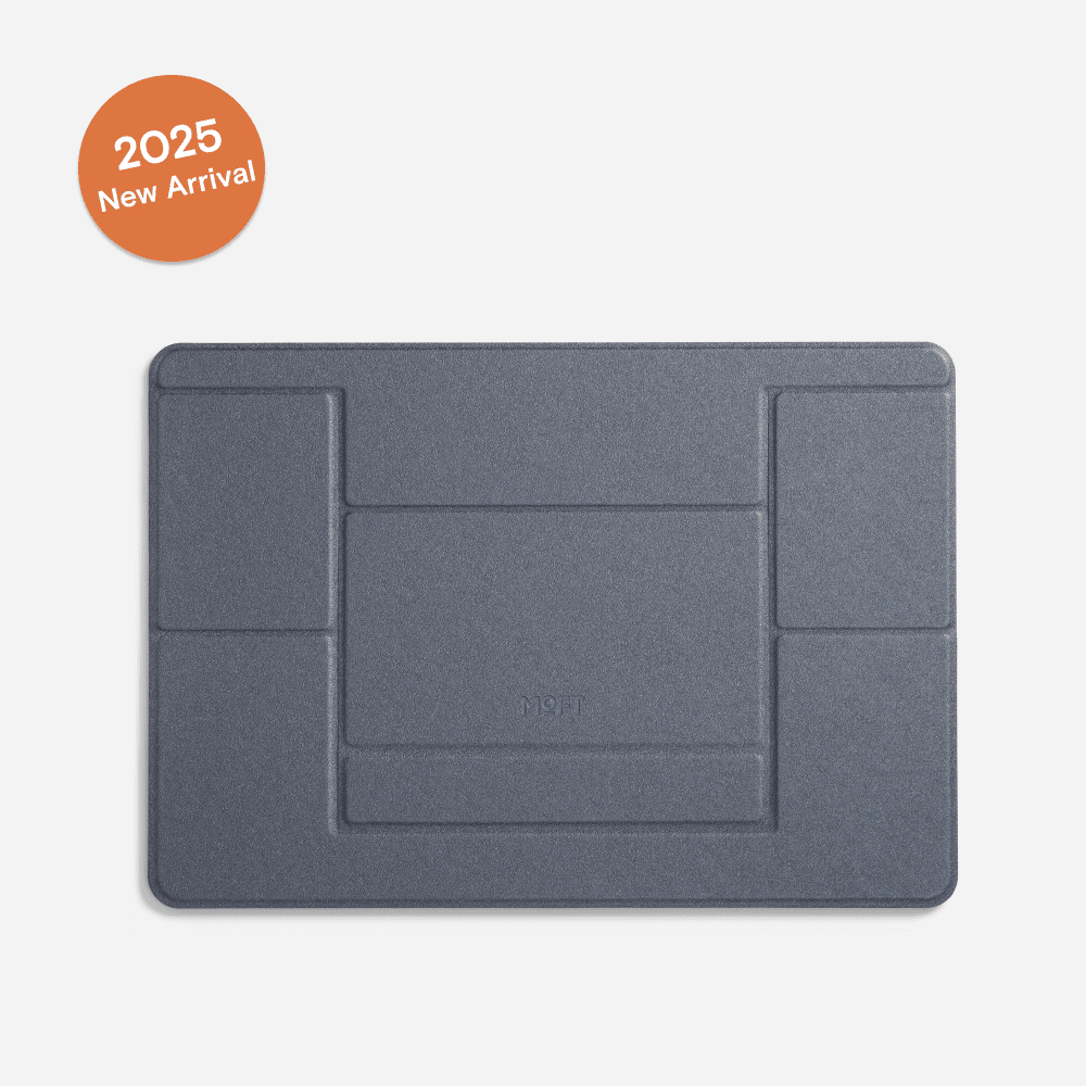 Invisible Stand For Laptops NEW MS002 13"+ Tablets & 15"+ Laptops Space Gray 