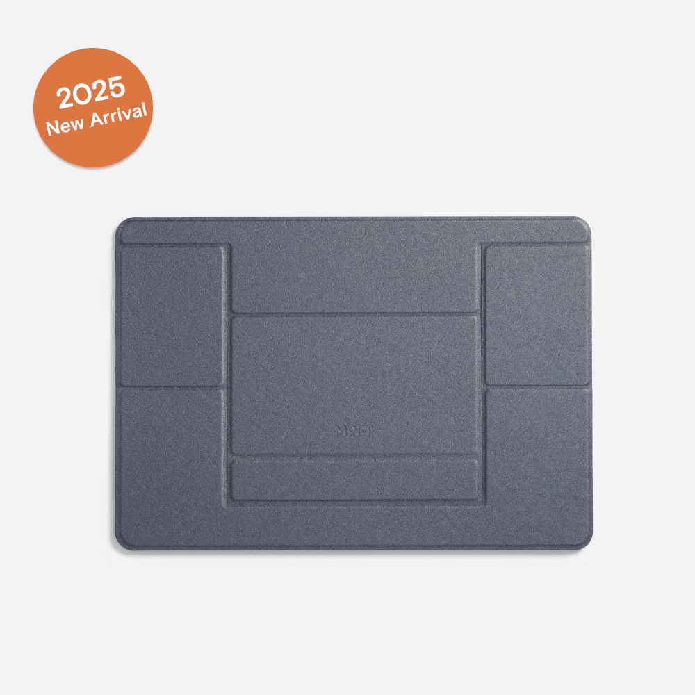 Invisible Stand For Laptops NEW MS002 7–11" Tablets & 11–14" Laptops Space Gray 