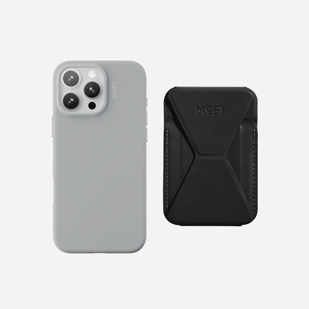 iPhone 16 Case, Stand & Wallet|MOVAS™ Leather Snap Set | MOFT – MOFT iPhone 16 Case, Stand & Wallet|MOVAS™ Leather Snap Set | MOFT – MOFT