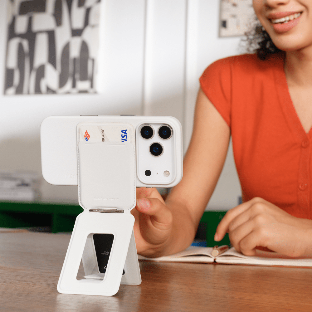 Snap Phone Tripod Stand MOVAS™ - MagSafe Compatible For Phones MS027 