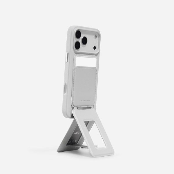 Snap Phone Tripod Wallet MOVAS™ - MagSafe Compatible For Phones MS027W Misty Cove 