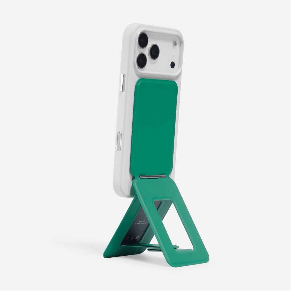 Snap Phone Tripod Stand MOVAS™ - MagSafe Compatible For Phones MS027 Tripod Stand Oz Green 