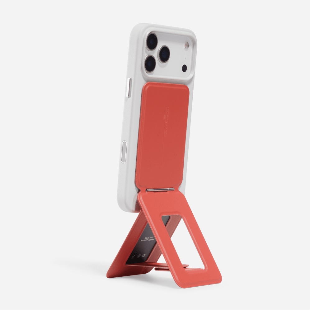 Snap Phone Tripod Stand MOVAS™ - MagSafe Compatible For Phones MS027 Tripod Stand Clay 