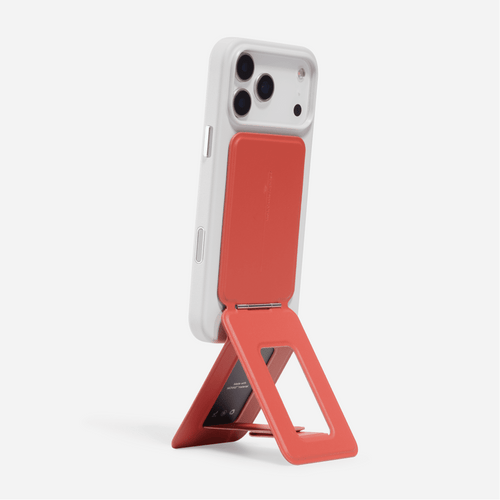Snap Phone Tripod Stand MOVAS™ - MagSafe Compatible For Phones MS027 Tripod Stand Clay 