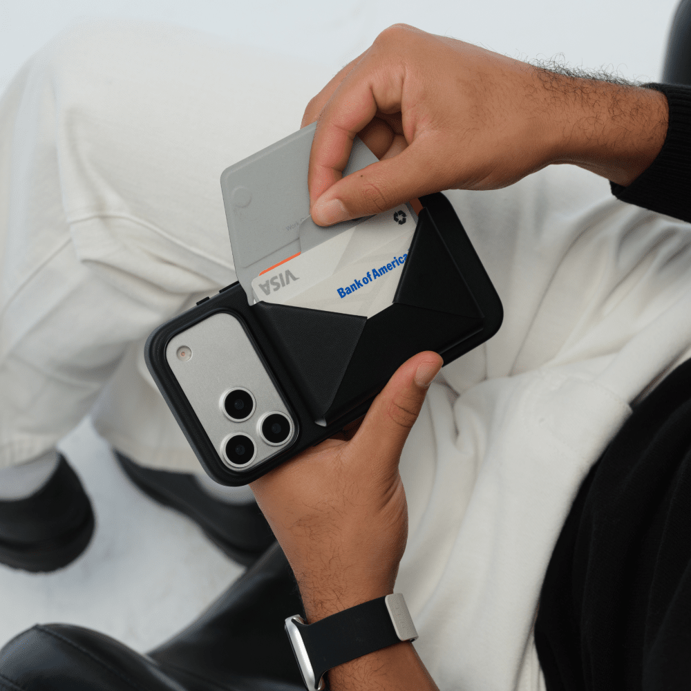 Snap Field Wallet MB005 