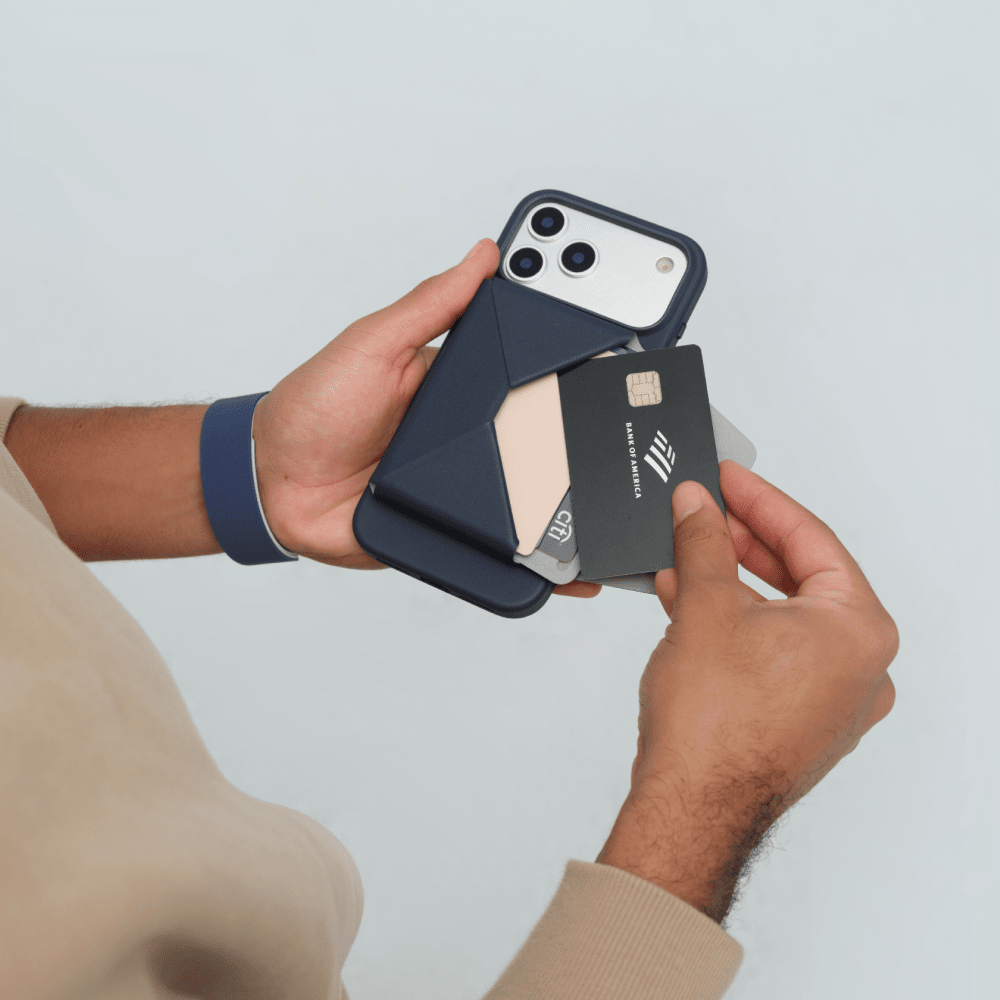 Snap Field Wallet MB005 