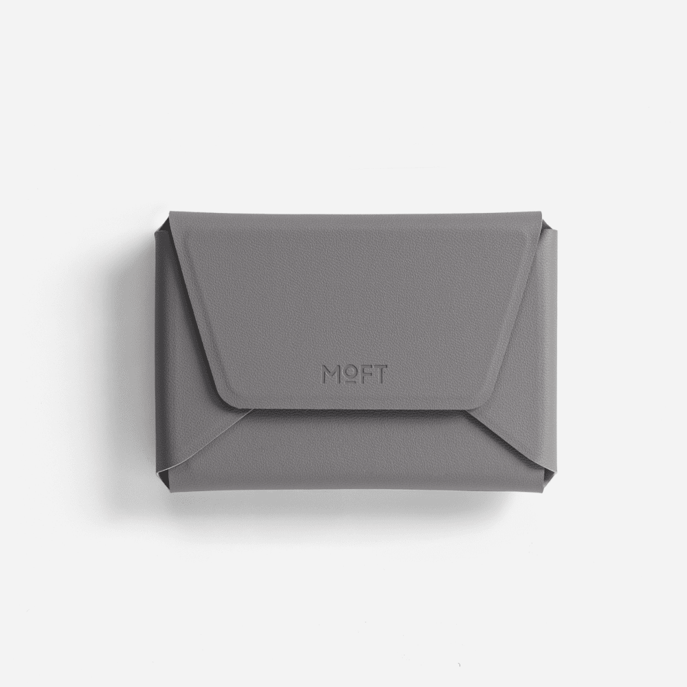 Snap Field Wallet MOFT Wallet Taupe 