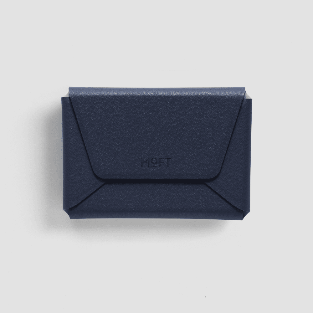Snap Field Wallet MOFT Wallet Navy Blue 