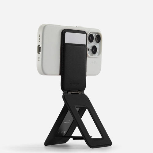 Snap Phone Tripod Wallet MOVAS™ - MagSafe Compatible For Phones MS027W 