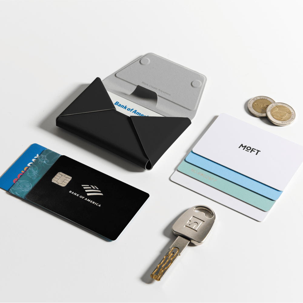 Snap Field Wallet MB005 
