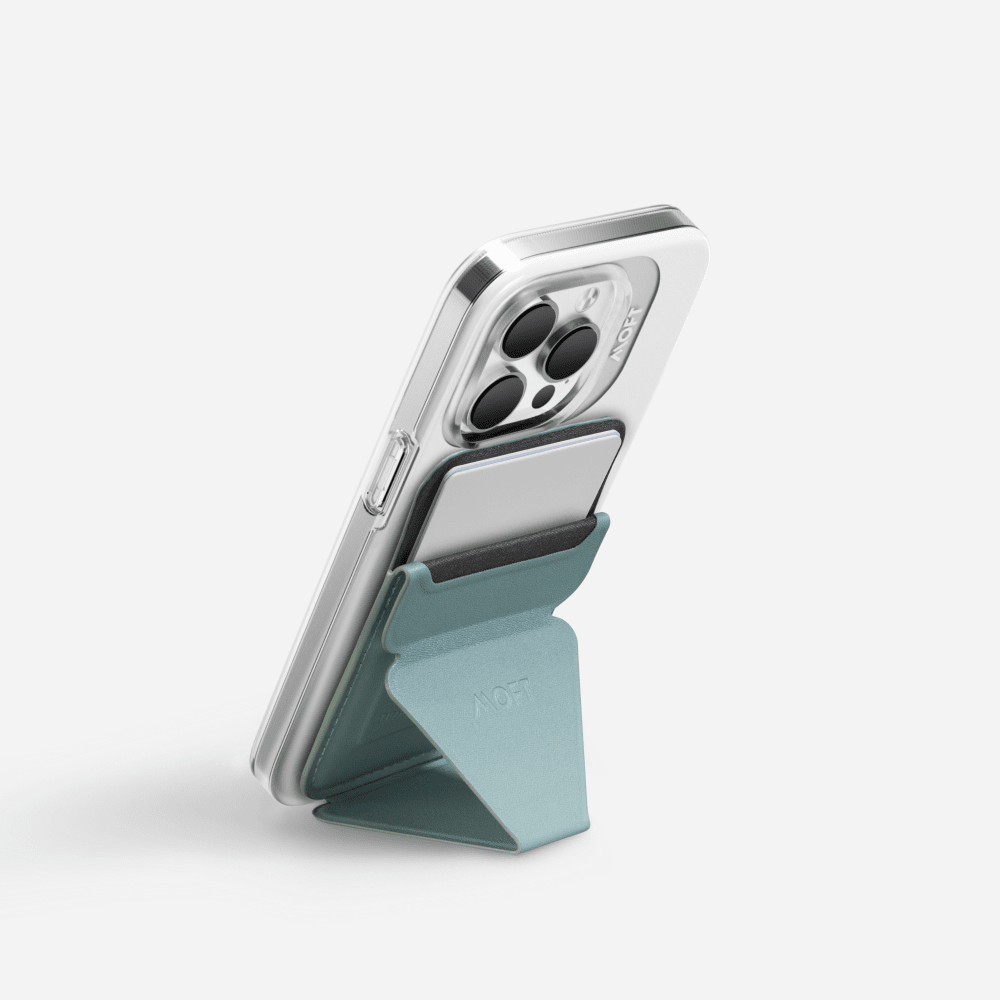 Coastline Edition | Snap-on Phone Stand & Wallet - MagSafe Compatible For Phones MS007MSCoastline 