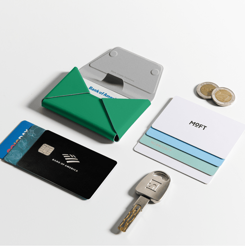 Snap Field Wallet MB005 