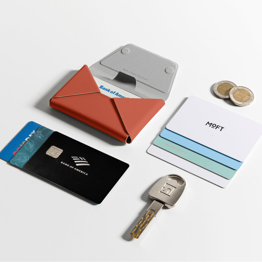 Snap Field Wallet MB005 