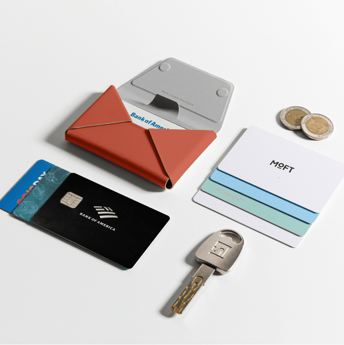 Snap Field Wallet MB005 