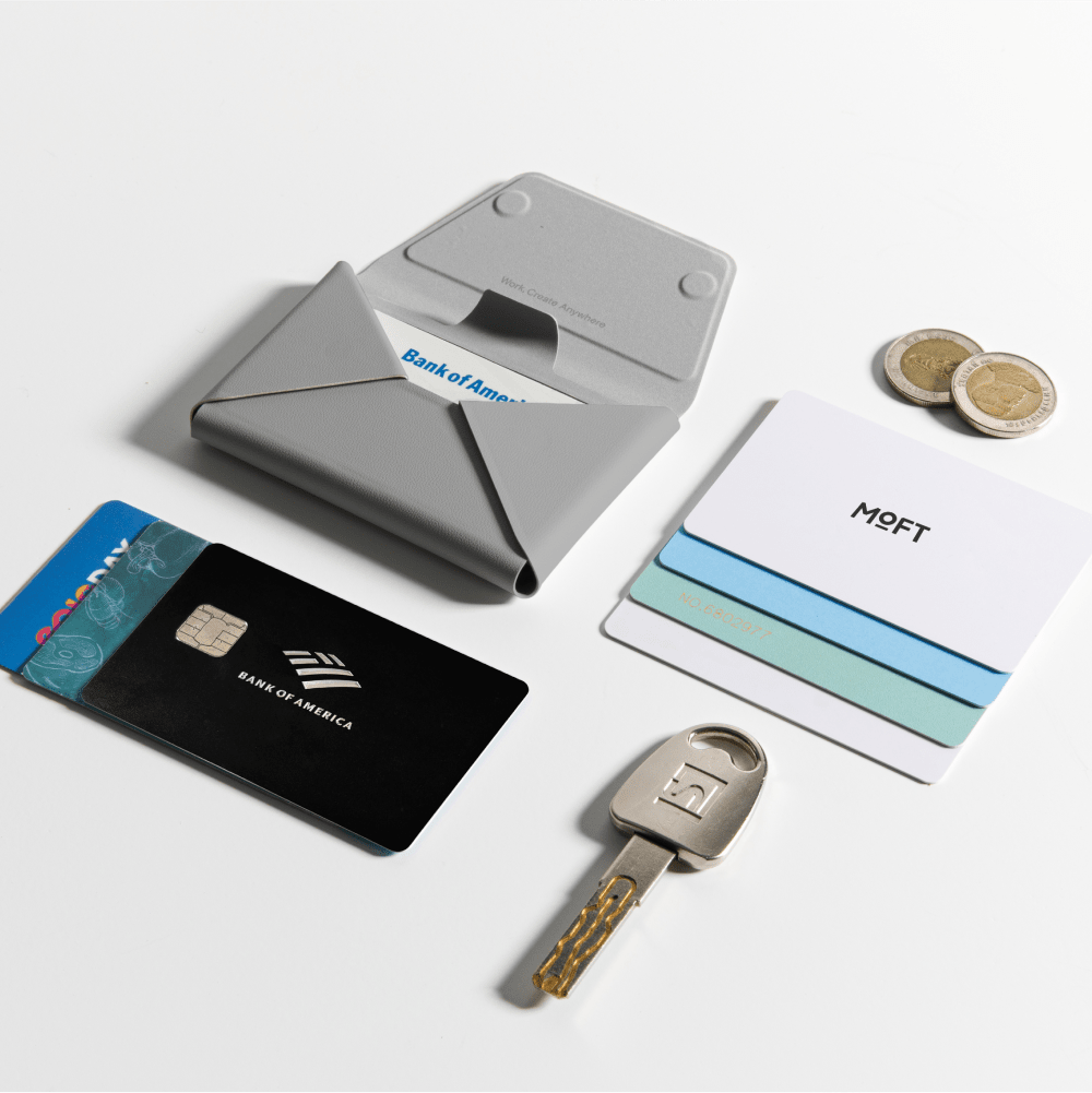 Snap Field Wallet MB005 