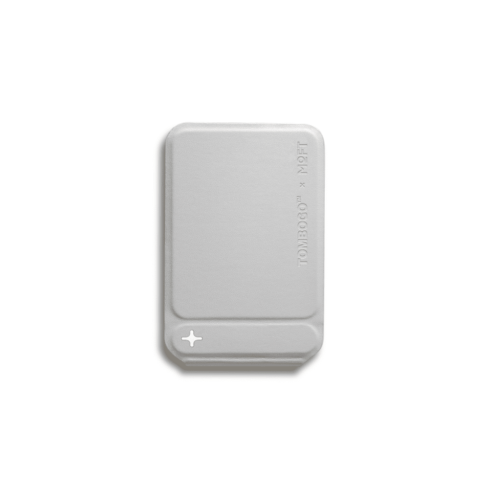 MOFT X TOMBOGO Kit - Textured Grey TombogoGray Snap Phone Tripod Stand MOVAS™ None None