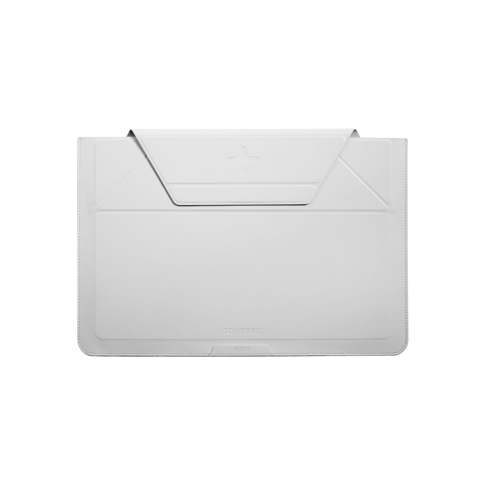 MOFT X TOMBOGO Kit - Textured Grey TombogoGray Laptop Carry Sleeve 14" None