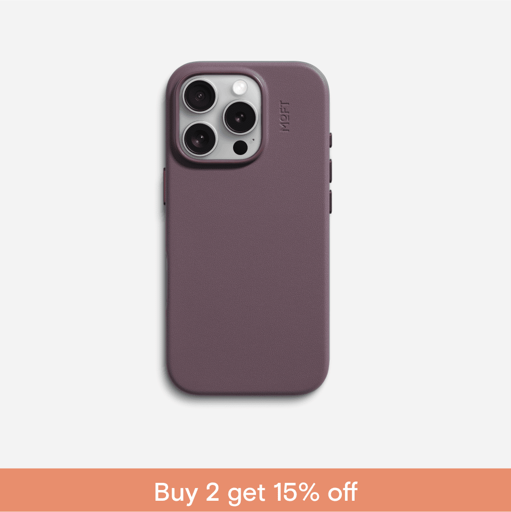 Snap Case MOVAS™ for iPhone 16 - MagSafe Compatible For Phones MD020/MD020A 