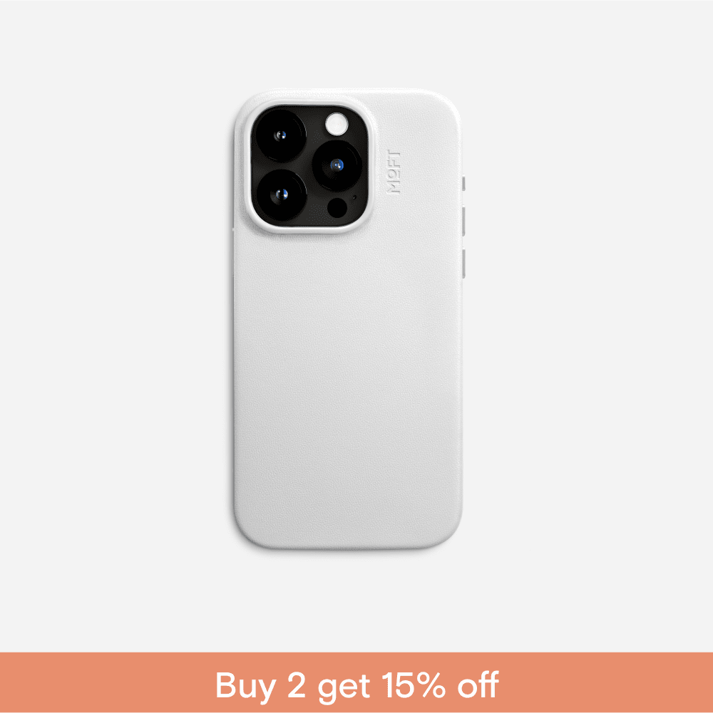 Snap Case MOVAS™ for iPhone 15 - MagSafe Compatible For Phones MD020 