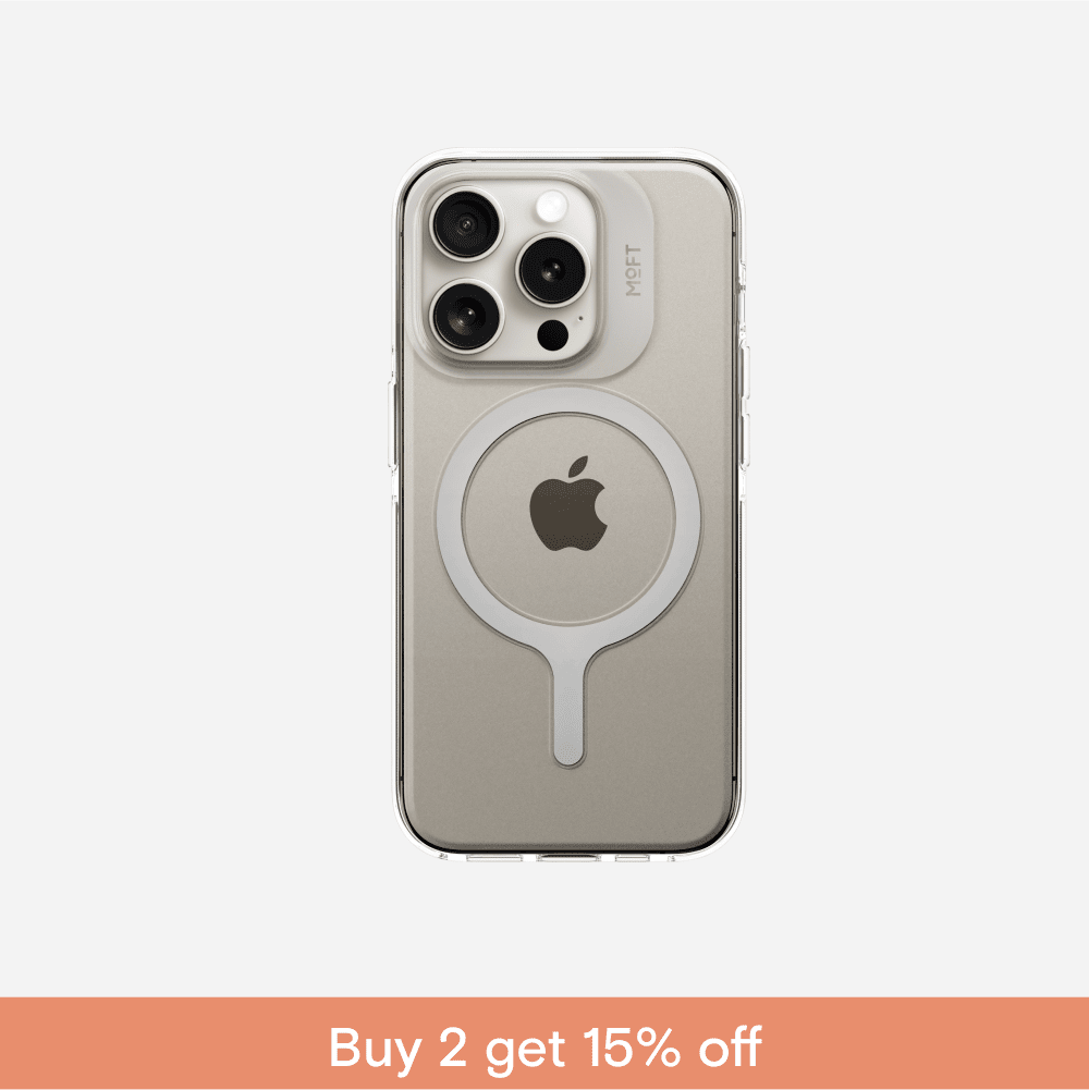 Snap Case for iPhone 15 - MagSafe-Enhanced For Phones MD011(2023) 