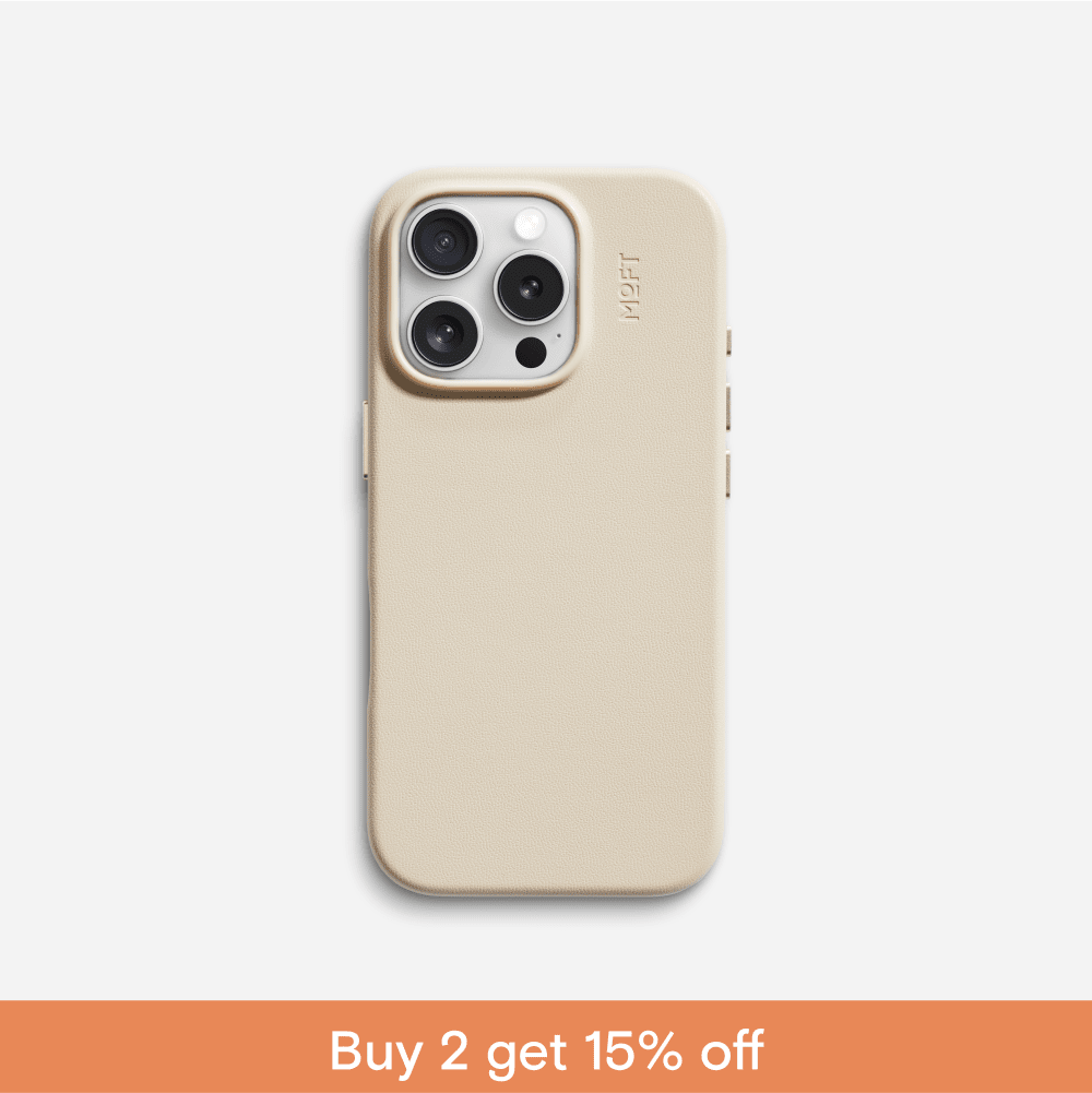 Snap Case MOVAS™ for iPhone 16 - MagSafe Compatible For Phones MD020/MD020A 