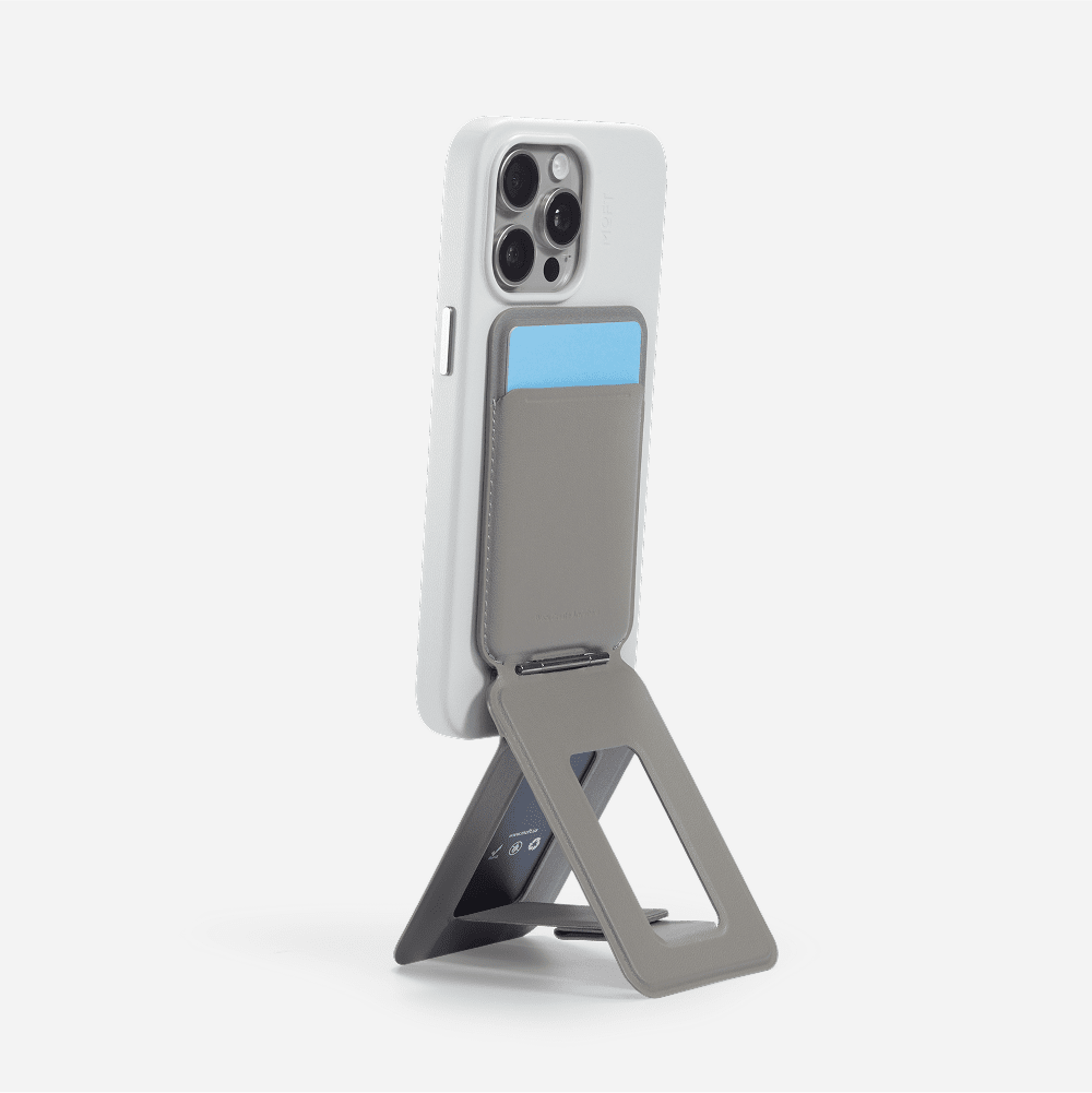 Snap Phone Tripod Stand MOVAS™ - Compatible MagSafe For Phones MS027-FR 