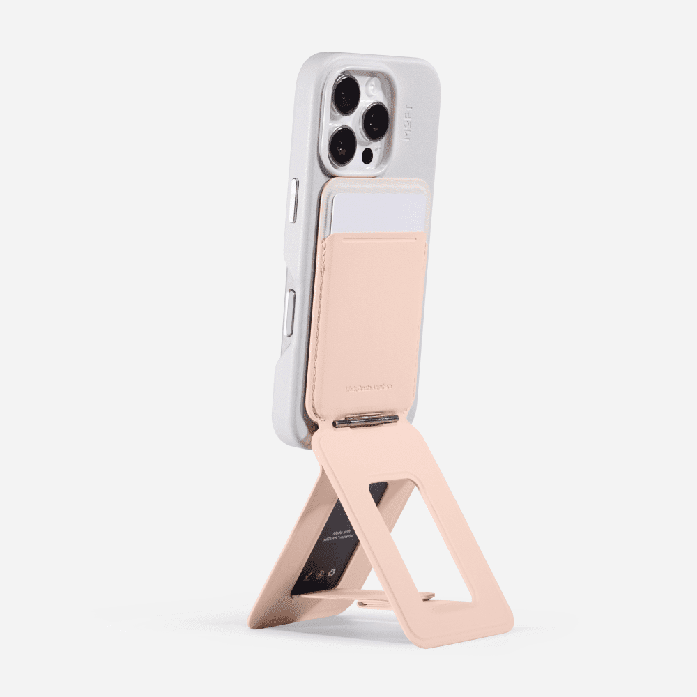 Snap Invisible Phone Tripod Stand MOVAS™ - MagSafe Compatible – MOFT