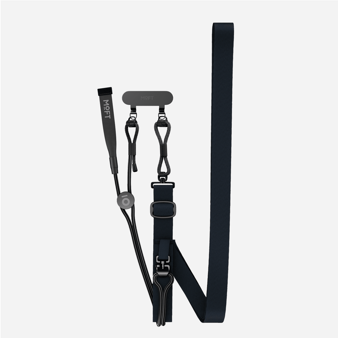 Everywhere Lanyard MD018U NAVY BLUE 
