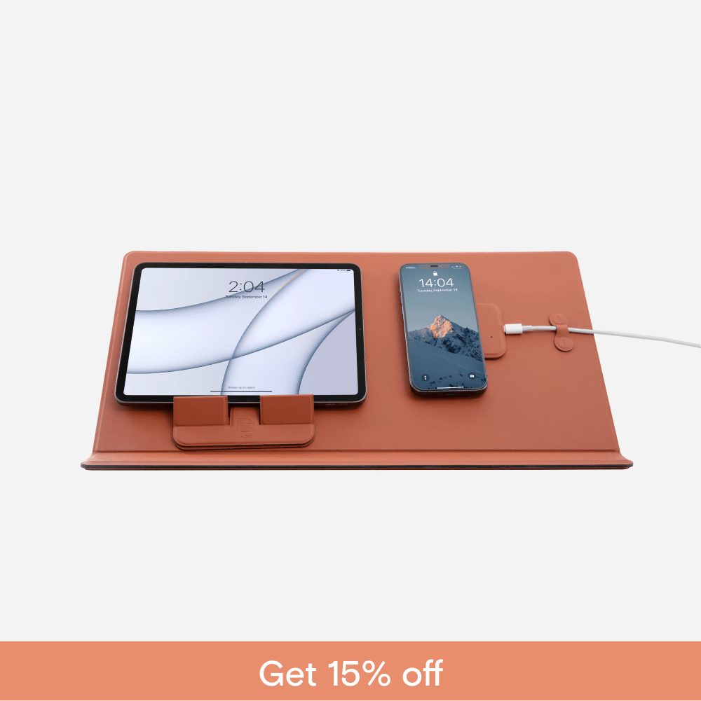 Smart Desk Mat For Laptops MS020