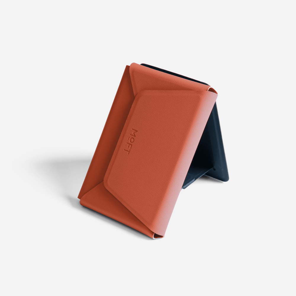Snap Field Wallet For Phones MB005 Wallet with a Stand Clay 