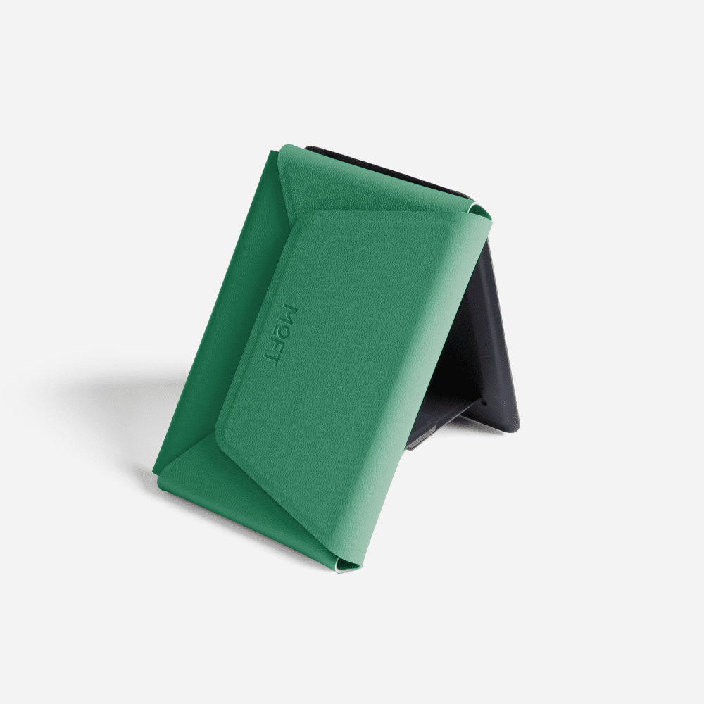 Snap Field Wallet For Phones MB005 Wallet with a Stand Oz Green 