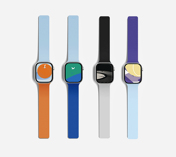 Snap Duo Watch Bands For Watches MD025 