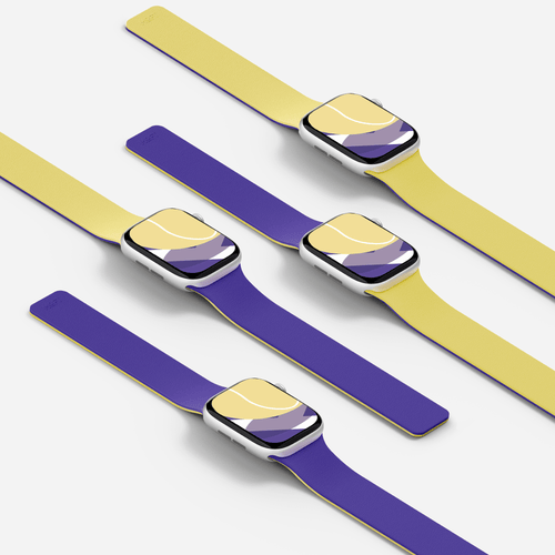 Snap Duo Watch Bands MD025 