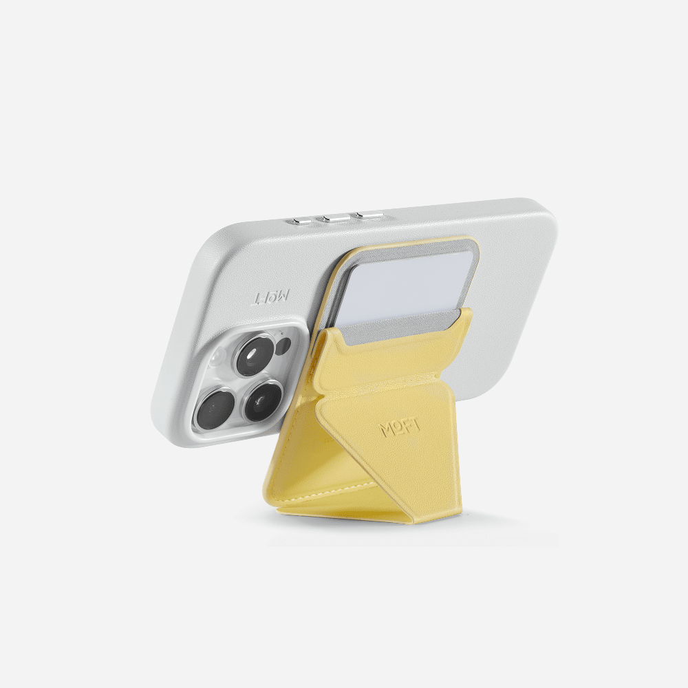 Snap-on Phone Stand & Wallet MOVAS™ - MagSafe Compatible For Phones MS007MP 
