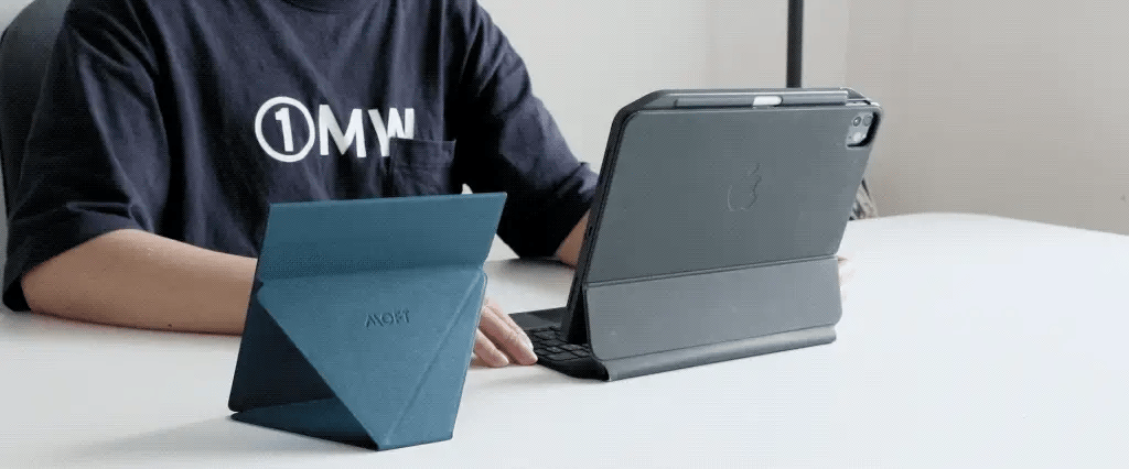 Snap iPad Stand & Case | MOFT – MOFT