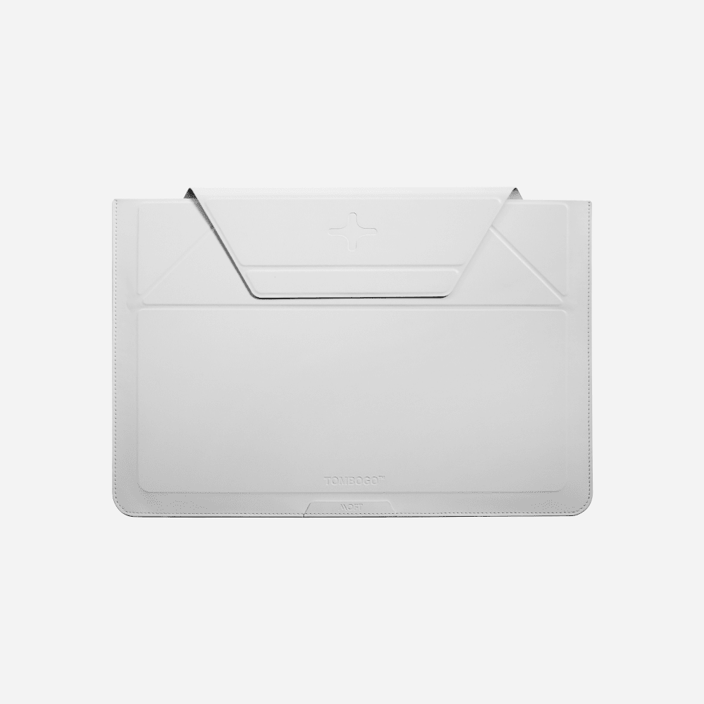 MOFT X TOMBOGO The Future is Bright Collection MOFT Carry Sleeve - Textured Grey Without 14"