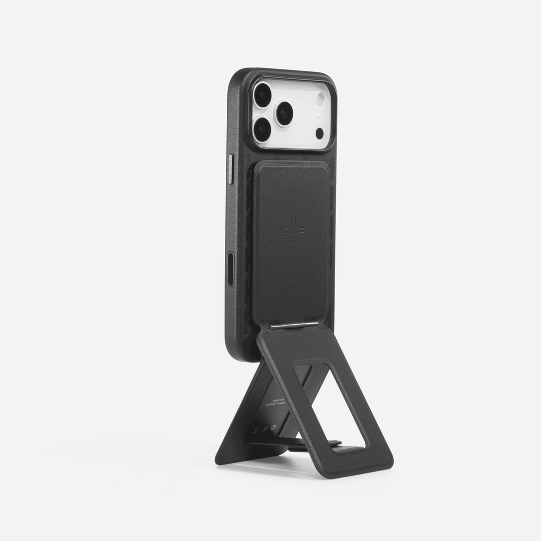 Tombogo Monogram Collection Made by MOVAS TombogoMonogram Tripod Stand Jet Black None