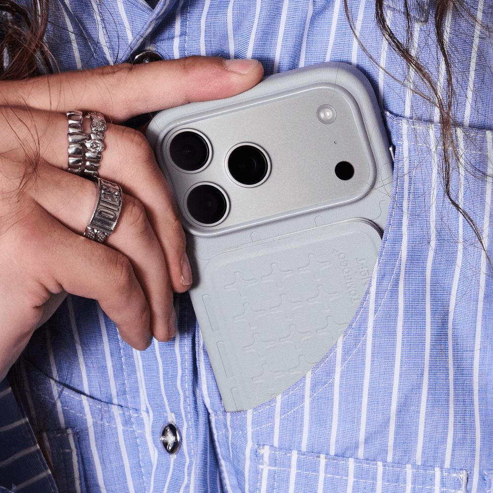 Tombogo Monogram Collection Made by MOVAS™ TombogoMonogram 