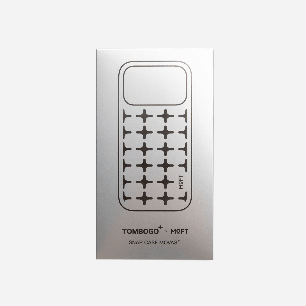 Tombogo Monogram Collection Made by MOVAS™ TombogoMonogram 