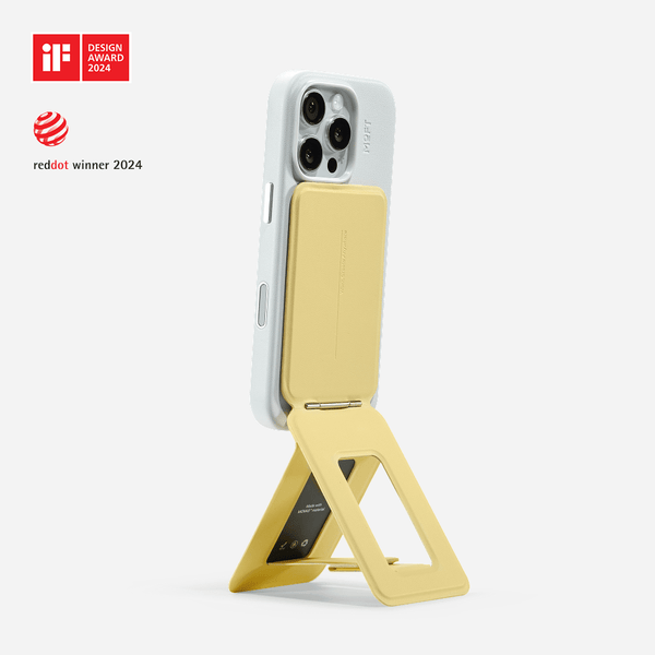 Snap Phone Tripod Stand MOVAS™ - MagSafe Compatible For Phones MS027 