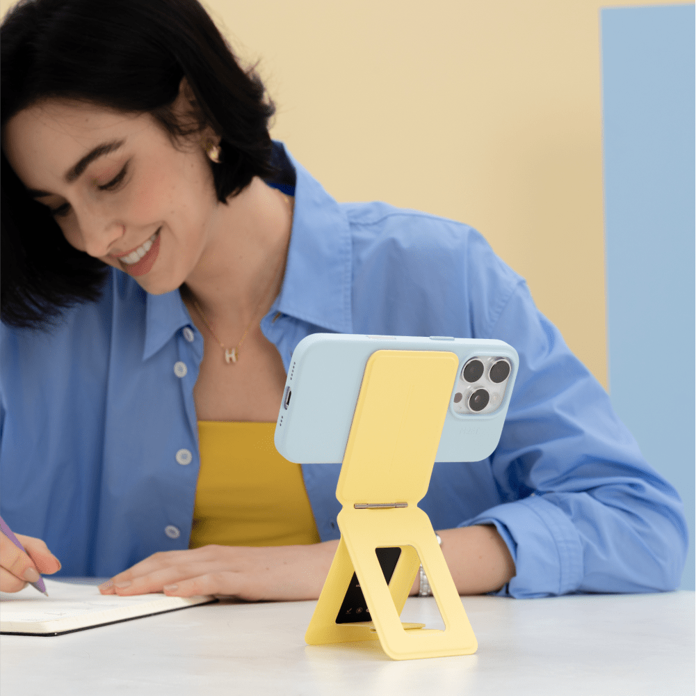 Home Snap Phone Tripod Stand MOVAS™ MagSafe Compatible Home Snap Phone Tripod Stand MOVAS™ MagSafe Compatible
