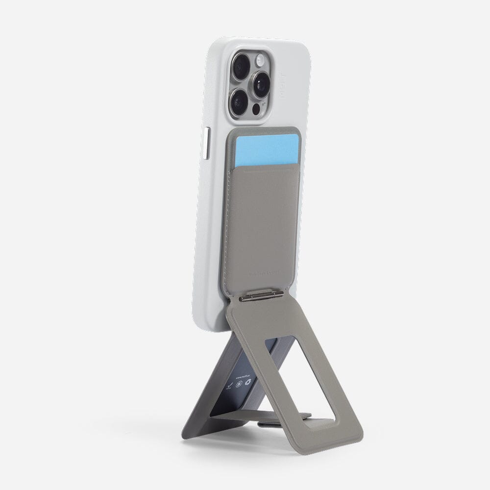 Snap Invisible Phone Tripod Stand MOVAS™ - MagSafe Compatible – MOFT